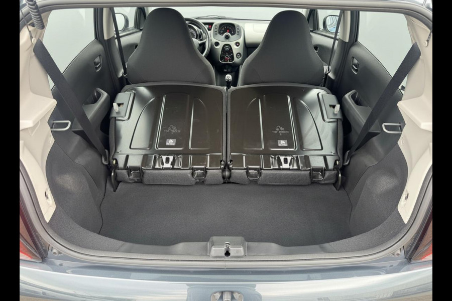 Citroën C1 1.0 e-VTi Feel | Airco | Rijklaar geleverd incl 12 maanden BOVAG garantie! |
