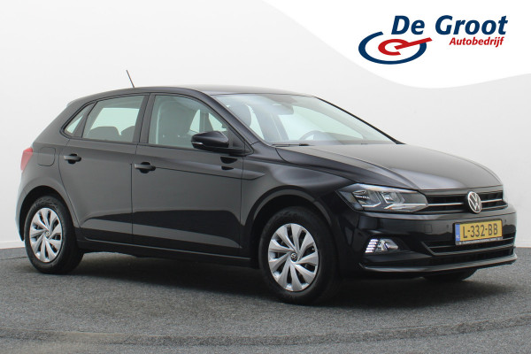 Volkswagen Polo 1.0 TSI Comfortline Business Climate, ACC, Apple Carplay, DAB, PDC