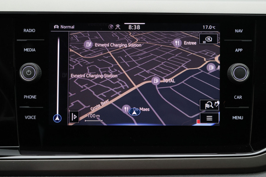 Volkswagen Polo 1.0 TSI Comfortline Business Climate, ACC, Apple Carplay, DAB, PDC