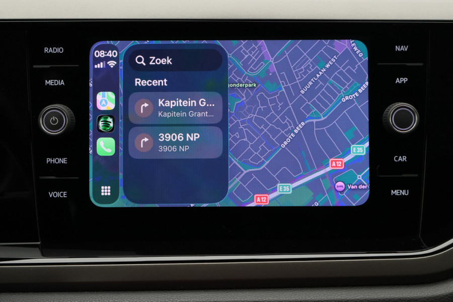 Volkswagen Polo 1.0 TSI Comfortline Business Climate, ACC, Apple Carplay, DAB, PDC
