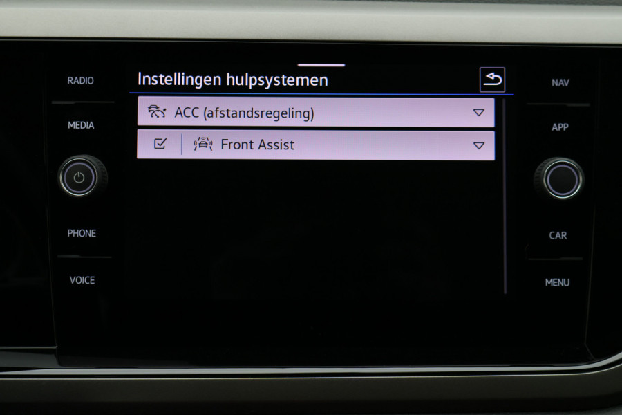 Volkswagen Polo 1.0 TSI Comfortline Business Climate, ACC, Apple Carplay, DAB, PDC