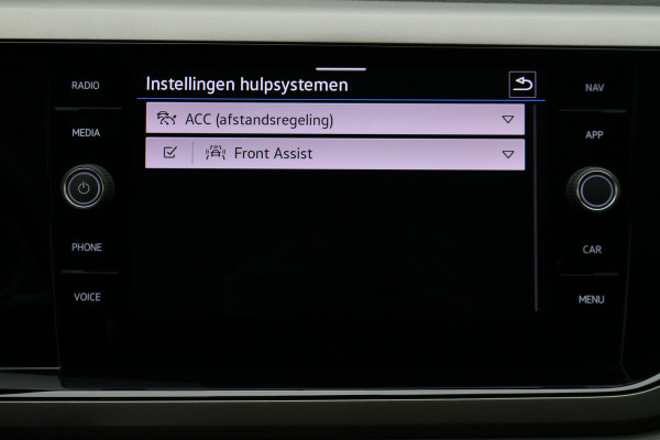 Volkswagen Polo 1.0 TSI Comfortline Business Climate, ACC, Apple Carplay, DAB, PDC