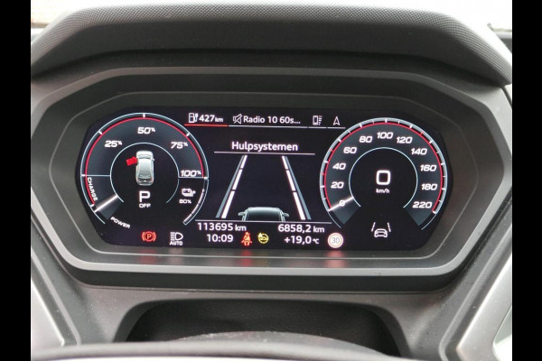 Audi Q4 e-tron 40 Launch edition Advanced Plus 77 kWh 204pk | Navigatie | Parkeercamera | Matrix | Adaptieve cruise controle