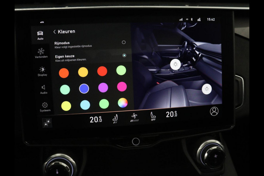 Lynk & Co 01 1.5 Plug In | SOH 91,6% | Panoramadak | Infinity by Harman | 360 Camera | Adaptive cruise | Stoelverwarming | Carplay | Memory | Full LED | PHEV