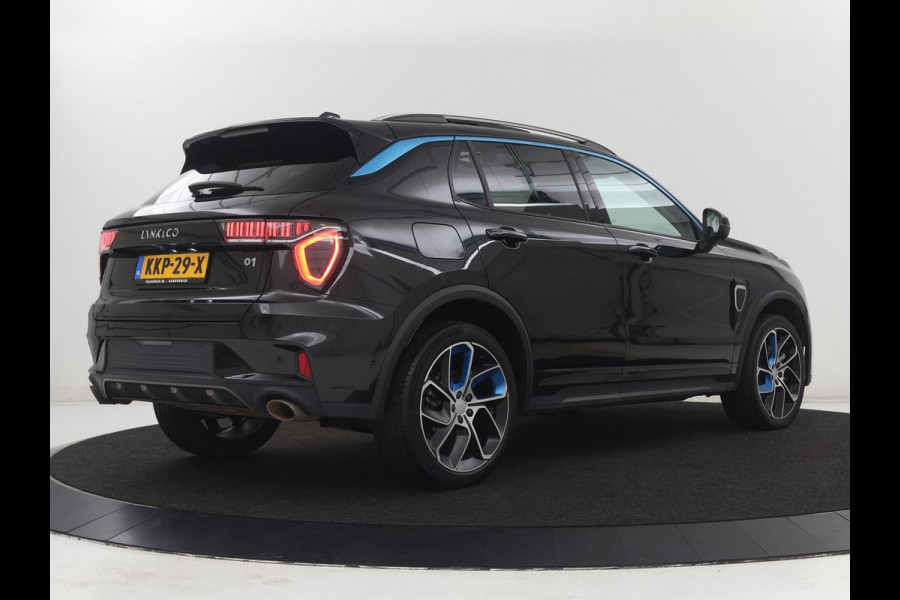 Lynk & Co 01 1.5 Plug In | SOH 91,6% | Panoramadak | Infinity by Harman | 360 Camera | Adaptive cruise | Stoelverwarming | Carplay | Memory | Full LED | PHEV