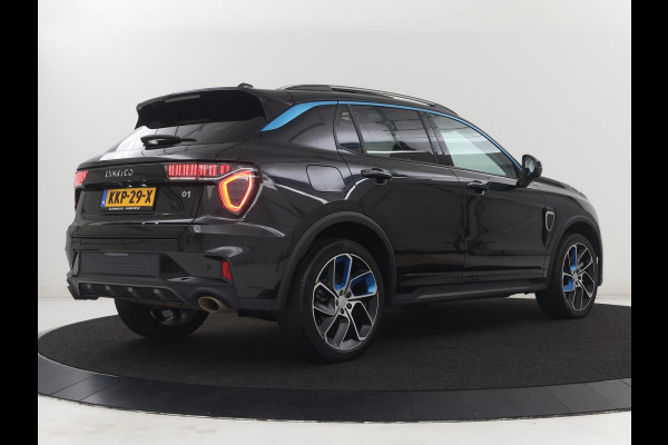 Lynk & Co 01 1.5 Plug In | SOH 91,6% | Panoramadak | Infinity by Harman | 360 Camera | Adaptive cruise | Stoelverwarming | Carplay | Memory | Full LED | PHEV