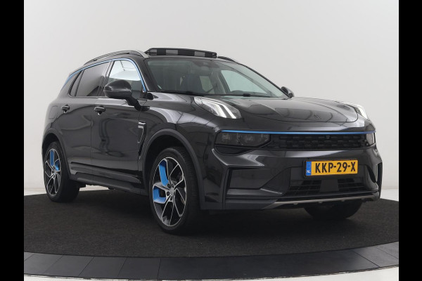 Lynk & Co 01 1.5 Plug In | SOH 91,6% | Panoramadak | Infinity by Harman | 360 Camera | Adaptive cruise | Stoelverwarming | Carplay | Memory | Full LED | PHEV