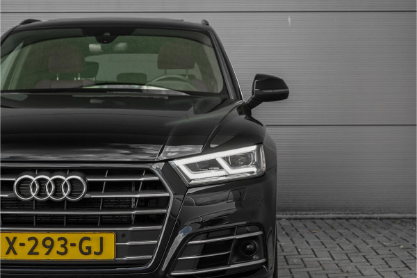 Audi Q5 55 TFSI e Quattro Competition S-Line Pano Luchtvering B&O Trekhaak