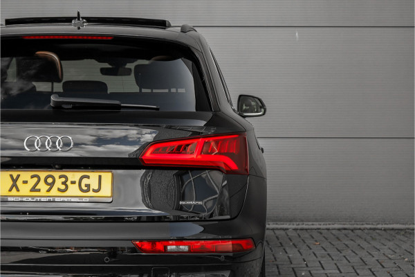 Audi Q5 55 TFSI e Quattro Competition S-Line Pano Luchtvering B&O Trekhaak