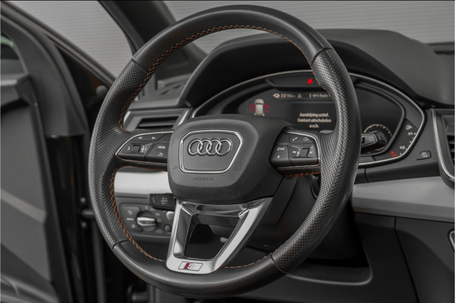 Audi Q5 55 TFSI e Quattro Competition S-Line Pano Luchtvering B&O Trekhaak