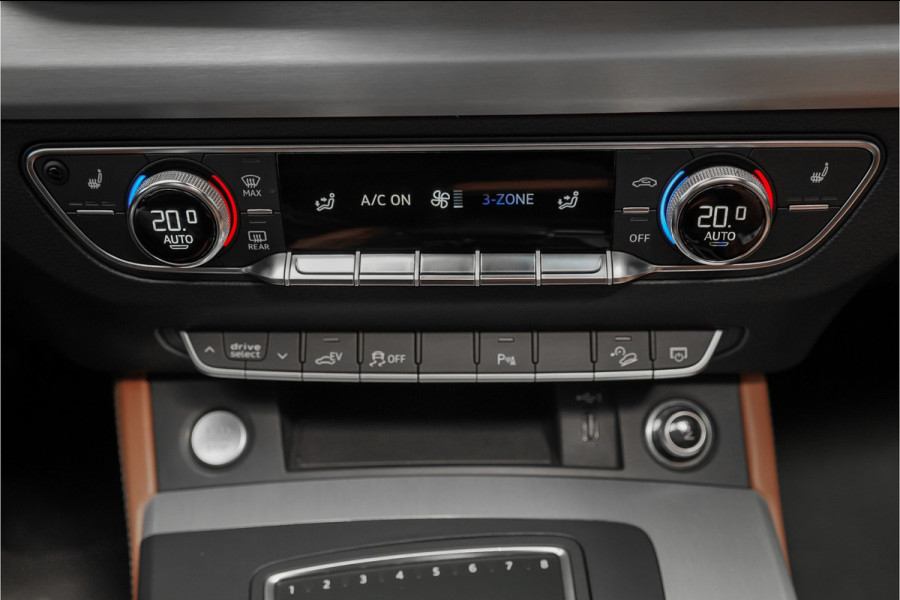 Audi Q5 55 TFSI e Quattro Competition S-Line Pano Luchtvering B&O Trekhaak