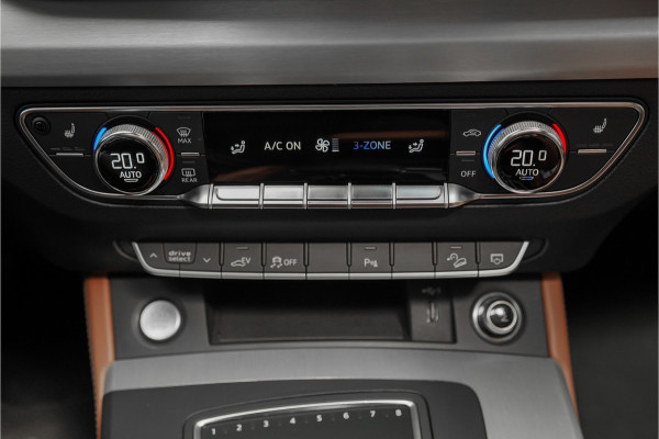 Audi Q5 55 TFSI e Quattro Competition S-Line Pano Luchtvering B&O Trekhaak