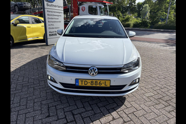 Volkswagen Polo 1.0 TSI Comfortline 95pk Apple Carplay & Android auto | Airco | 5 deurs | Navigatie