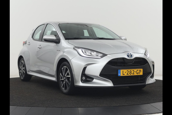 Toyota Yaris 1.5 Hybrid Dynamic | 38.500km NAP | Adaptive Cruise | DAB | Carplay | Full LED | Camera | LM | Keyless | Climate controle | Bluetooth