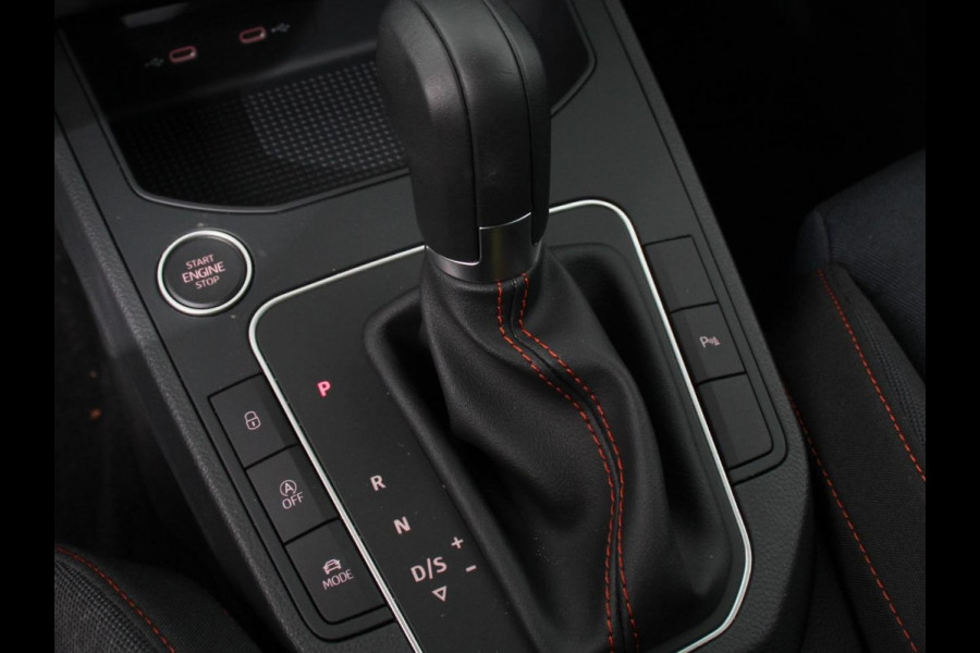 Seat Ibiza 1.0 EcoTSI 116pk DSG FR Navigatie Apple Carplay/Android Auto Climate Control Adapticve Cruise Control Led Camera Dab Parkeer sensoren Keyless Entry