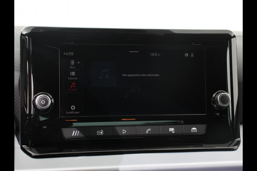 Seat Ibiza 1.0 EcoTSI 116pk DSG FR Navigatie Apple Carplay/Android Auto Climate Control Adapticve Cruise Control Led Camera Dab Parkeer sensoren Keyless Entry
