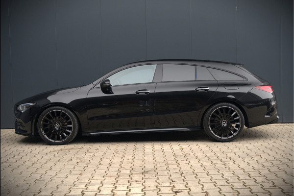 Mercedes-Benz CLA-Klasse Shooting Brake 250 e Premium AMG | Stoelverwarming | Camera | Apple Carplay | Keyless | Adaptive Cruise Control | Ambiance Verlichting | LED | Climate Control