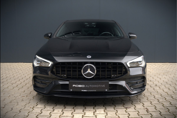 Mercedes-Benz CLA-Klasse Shooting Brake 250 e Premium AMG | Stoelverwarming | Camera | Apple Carplay | Keyless | Adaptive Cruise Control | Ambiance Verlichting | LED | Climate Control