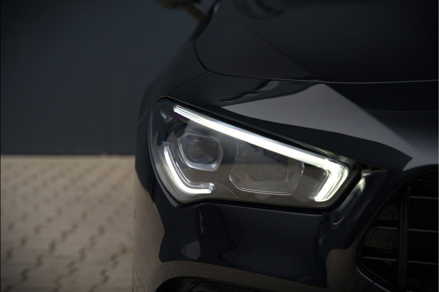 Mercedes-Benz CLA-Klasse Shooting Brake 250 e Premium AMG | Stoelverwarming | Camera | Apple Carplay | Keyless | Adaptive Cruise Control | Ambiance Verlichting | LED | Climate Control
