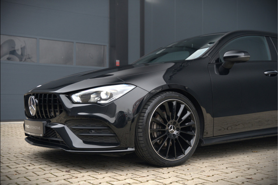 Mercedes-Benz CLA-Klasse Shooting Brake 250 e Premium AMG | Stoelverwarming | Camera | Apple Carplay | Keyless | Adaptive Cruise Control | Ambiance Verlichting | LED | Climate Control