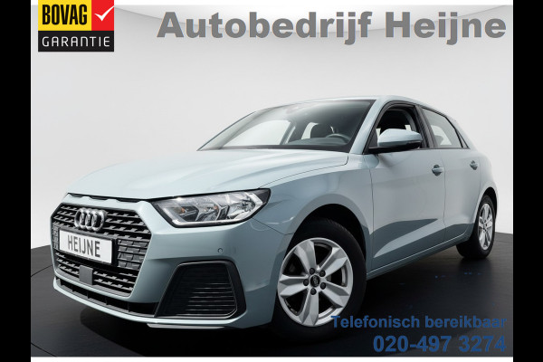 Audi A1 Sportback 25 TFSI 95PK ADVANCED EDITION CARPLAY/ACC/PDC/VIRTUAL