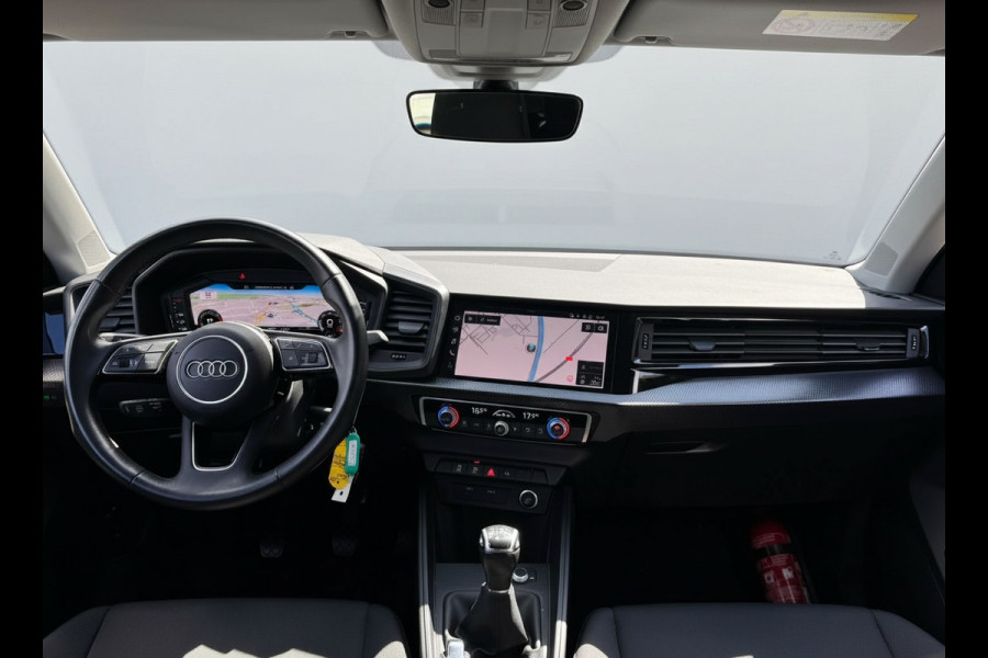 Audi A1 Sportback 25 TFSI 95PK ADVANCED EDITION CARPLAY/ACC/PDC/VIRTUAL