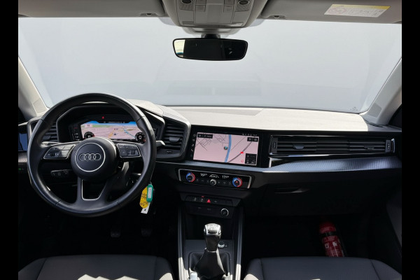 Audi A1 Sportback 25 TFSI 95PK ADVANCED EDITION CARPLAY/ACC/PDC/VIRTUAL