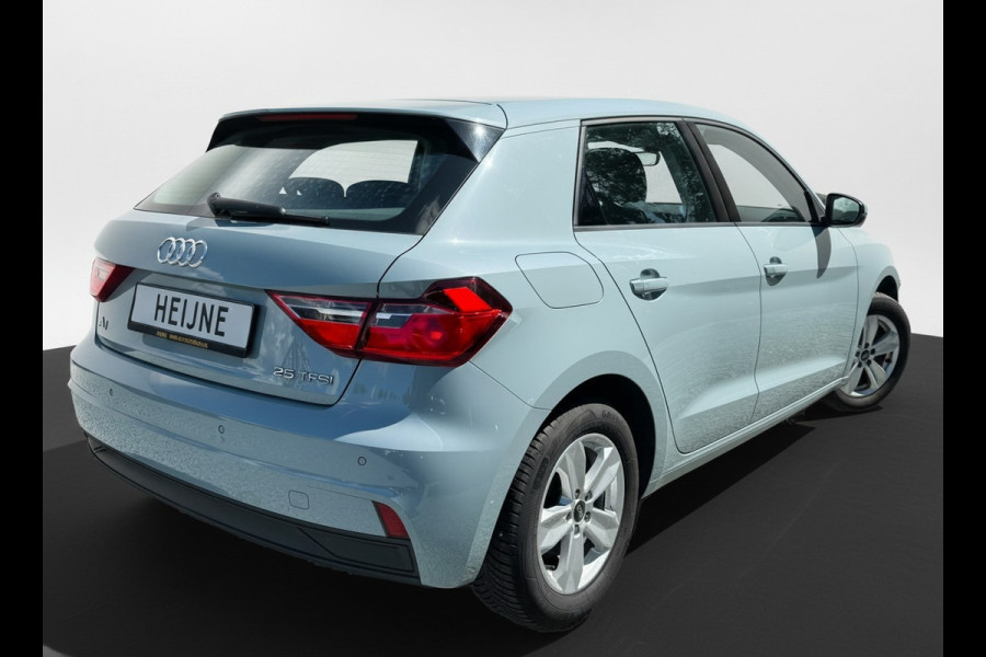 Audi A1 Sportback 25 TFSI 95PK ADVANCED EDITION CARPLAY/ACC/PDC/VIRTUAL