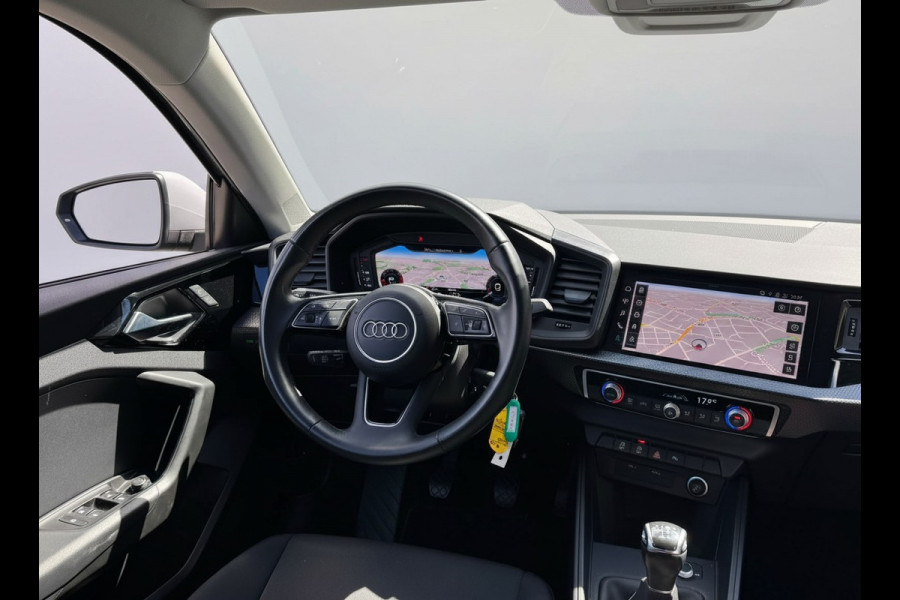 Audi A1 Sportback 25 TFSI 95PK ADVANCED EDITION CARPLAY/ACC/PDC/VIRTUAL