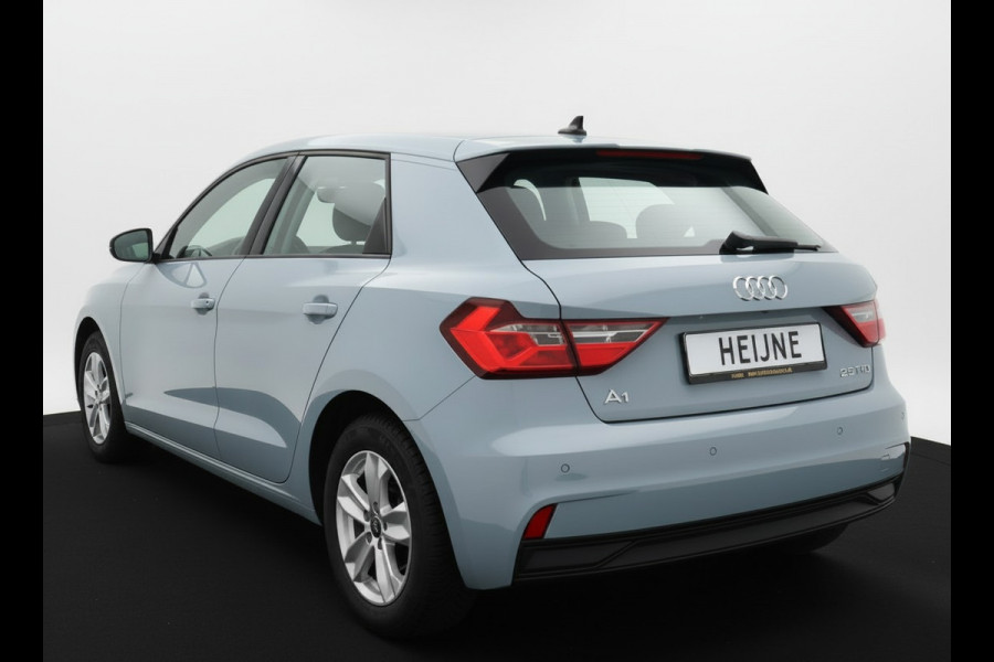Audi A1 Sportback 25 TFSI 95PK ADVANCED EDITION CARPLAY/ACC/PDC/VIRTUAL