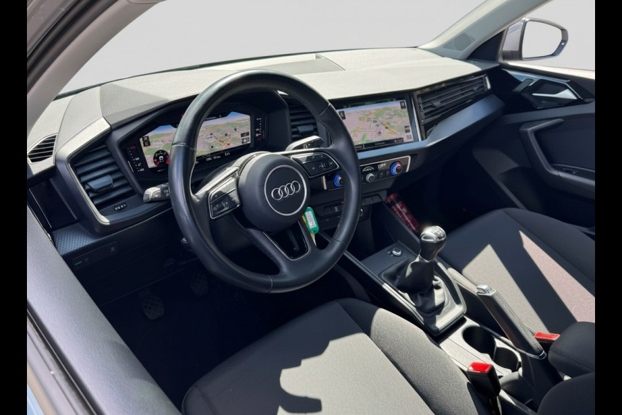 Audi A1 Sportback 25 TFSI 95PK ADVANCED EDITION CARPLAY/ACC/PDC/VIRTUAL