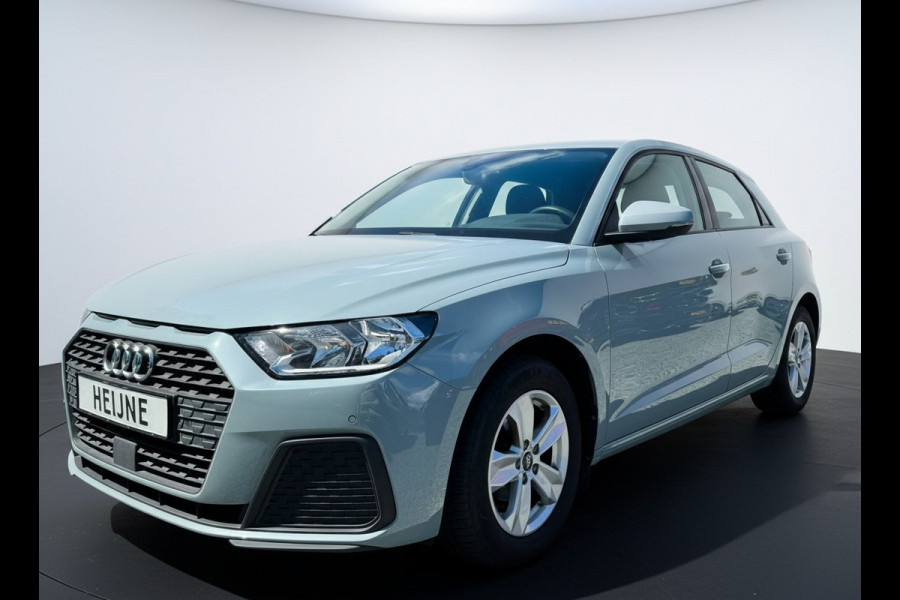 Audi A1 Sportback 25 TFSI 95PK ADVANCED EDITION CARPLAY/ACC/PDC/VIRTUAL