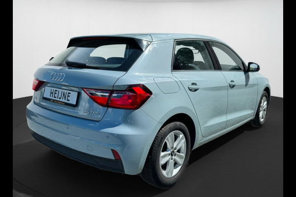 Audi A1 Sportback 25 TFSI 95PK ADVANCED EDITION CARPLAY/ACC/PDC/VIRTUAL