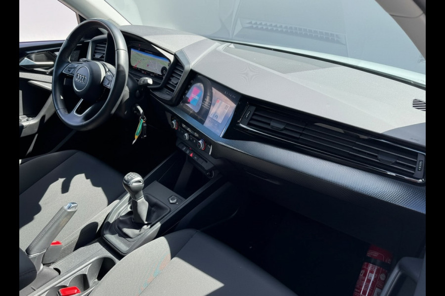 Audi A1 Sportback 25 TFSI 95PK ADVANCED EDITION CARPLAY/ACC/PDC/VIRTUAL