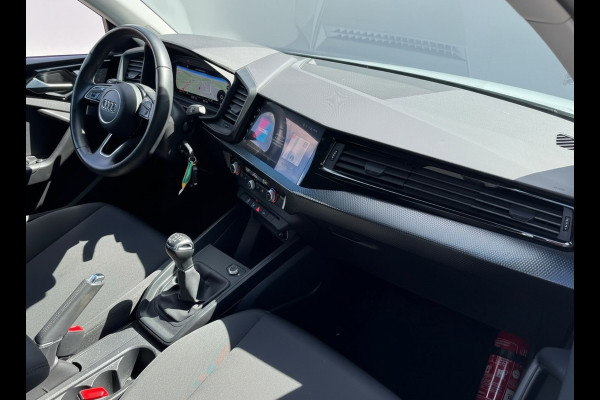 Audi A1 Sportback 25 TFSI 95PK ADVANCED EDITION CARPLAY/ACC/PDC/VIRTUAL