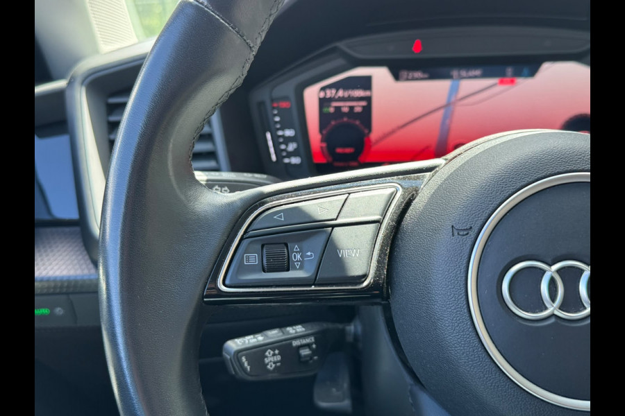 Audi A1 Sportback 25 TFSI 95PK ADVANCED EDITION CARPLAY/ACC/PDC/VIRTUAL