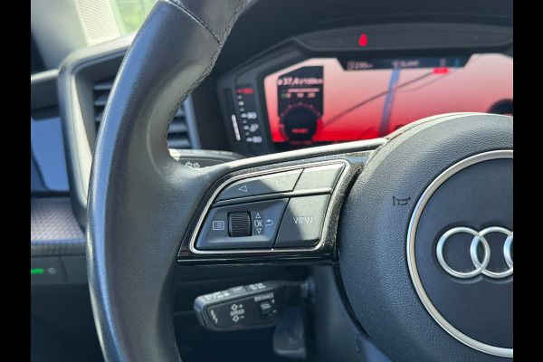 Audi A1 Sportback 25 TFSI 95PK ADVANCED EDITION CARPLAY/ACC/PDC/VIRTUAL