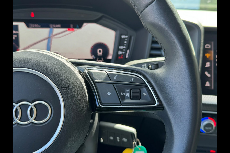 Audi A1 Sportback 25 TFSI 95PK ADVANCED EDITION CARPLAY/ACC/PDC/VIRTUAL