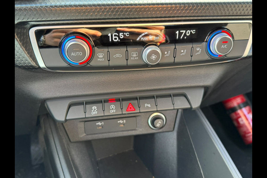 Audi A1 Sportback 25 TFSI 95PK ADVANCED EDITION CARPLAY/ACC/PDC/VIRTUAL