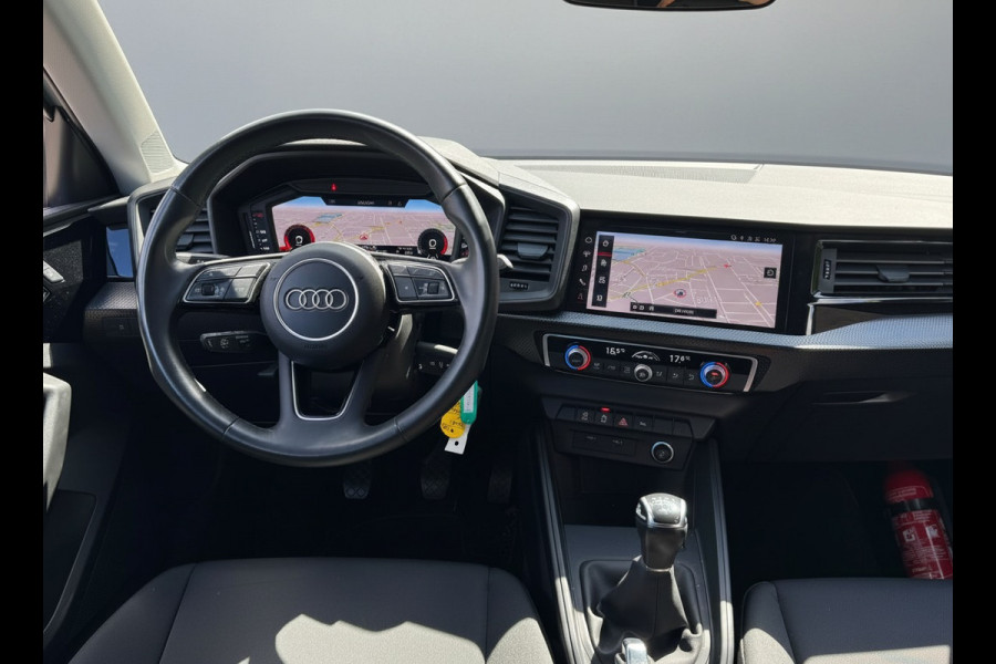 Audi A1 Sportback 25 TFSI 95PK ADVANCED EDITION CARPLAY/ACC/PDC/VIRTUAL