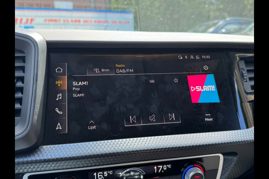 Audi A1 Sportback 25 TFSI 95PK ADVANCED EDITION CARPLAY/ACC/PDC/VIRTUAL