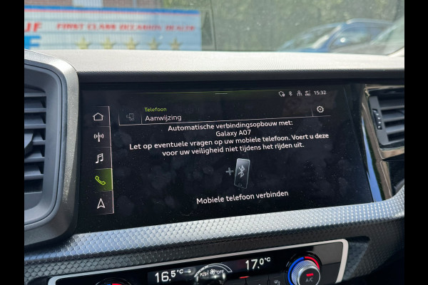 Audi A1 Sportback 25 TFSI 95PK ADVANCED EDITION CARPLAY/ACC/PDC/VIRTUAL