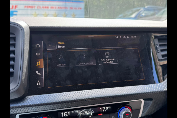 Audi A1 Sportback 25 TFSI 95PK ADVANCED EDITION CARPLAY/ACC/PDC/VIRTUAL