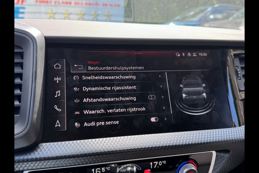 Audi A1 Sportback 25 TFSI 95PK ADVANCED EDITION CARPLAY/ACC/PDC/VIRTUAL