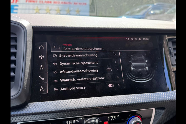 Audi A1 Sportback 25 TFSI 95PK ADVANCED EDITION CARPLAY/ACC/PDC/VIRTUAL