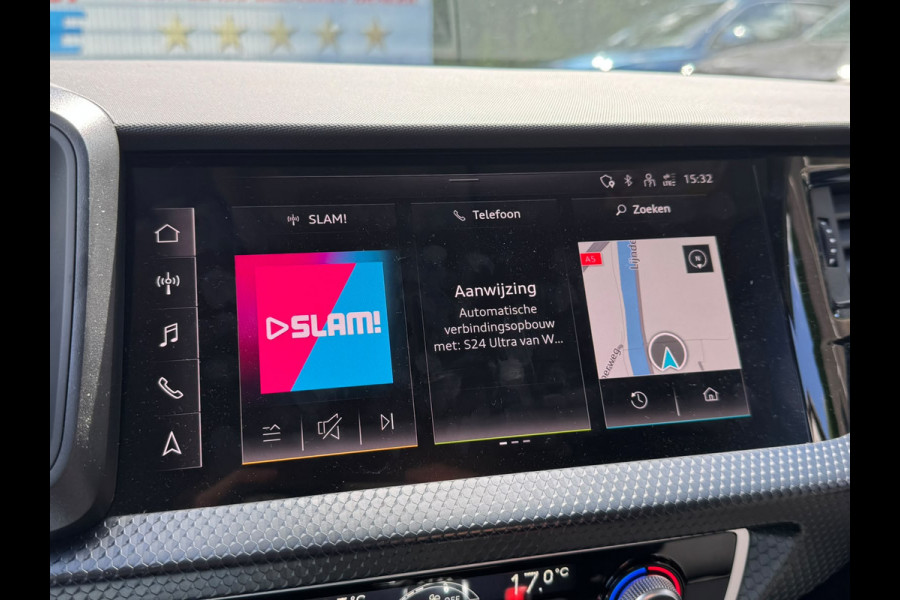 Audi A1 Sportback 25 TFSI 95PK ADVANCED EDITION CARPLAY/ACC/PDC/VIRTUAL