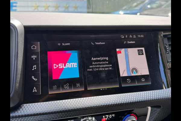 Audi A1 Sportback 25 TFSI 95PK ADVANCED EDITION CARPLAY/ACC/PDC/VIRTUAL