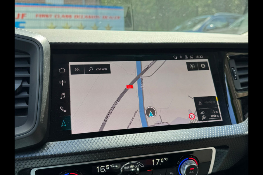 Audi A1 Sportback 25 TFSI 95PK ADVANCED EDITION CARPLAY/ACC/PDC/VIRTUAL