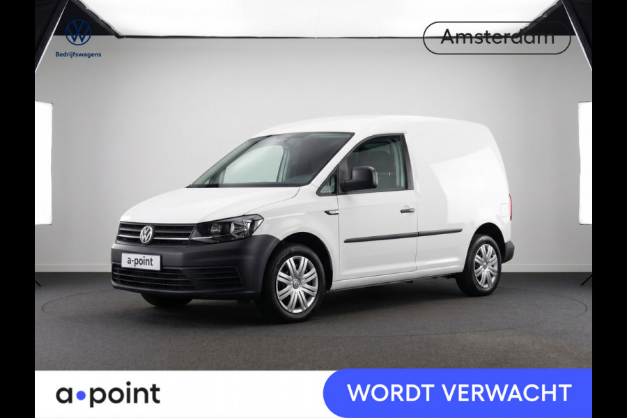 Volkswagen Caddy Cargo 2.0 TDI 75 pk | Airco | Elektr. spiegels | DAB ontvanger |