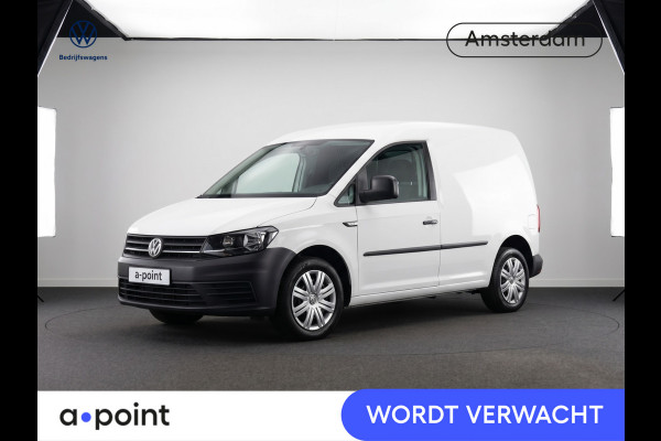 Volkswagen Caddy Cargo 2.0 TDI 75 pk | Airco | Elektr. spiegels | DAB ontvanger |